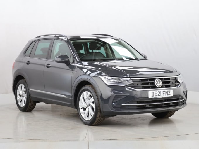 2025 Volkswagen Tiguan