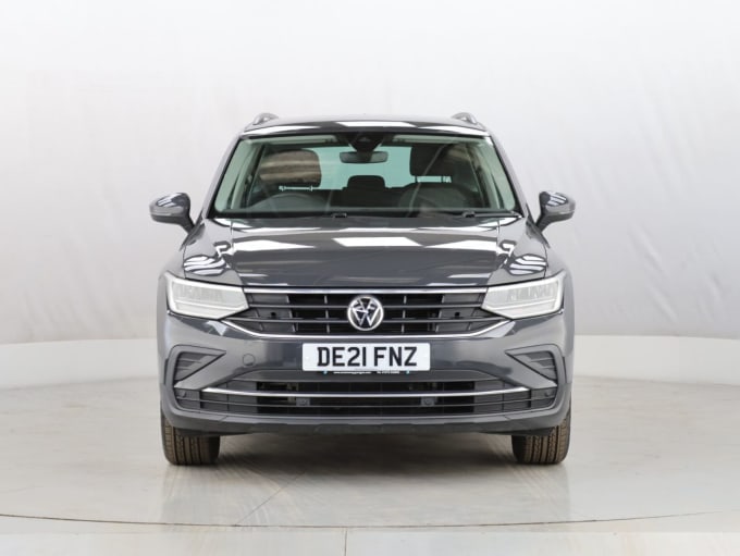 2025 Volkswagen Tiguan