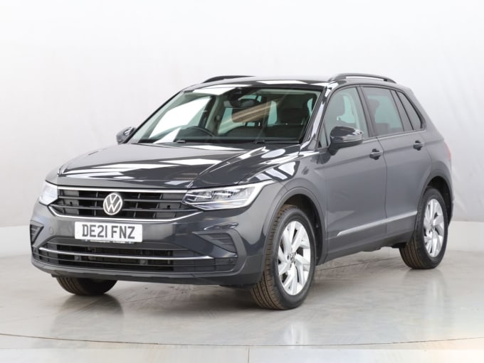 2025 Volkswagen Tiguan