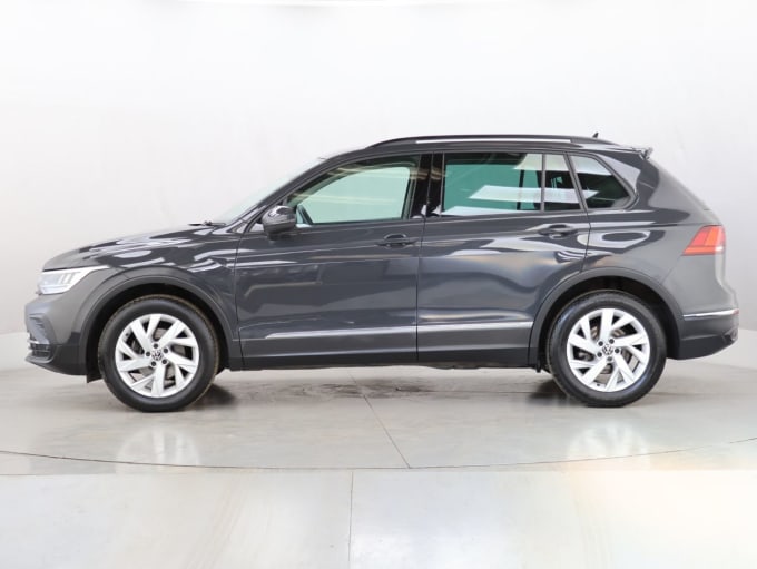 2025 Volkswagen Tiguan
