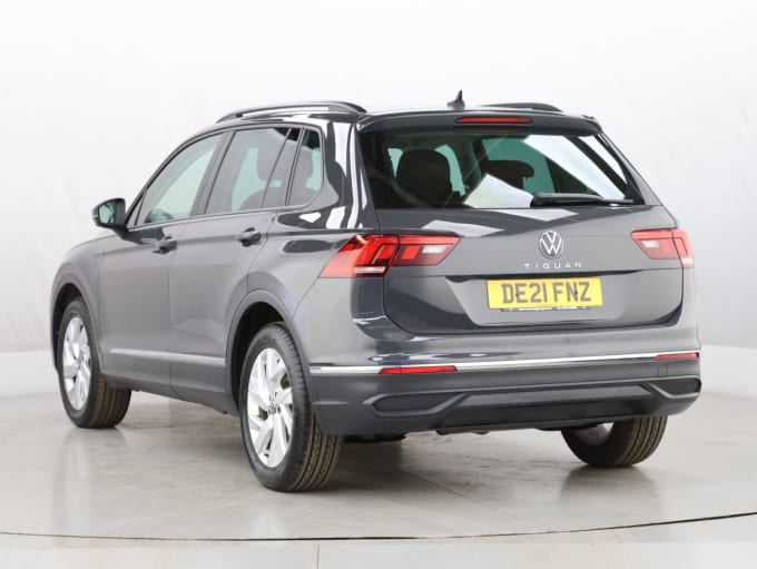 2025 Volkswagen Tiguan