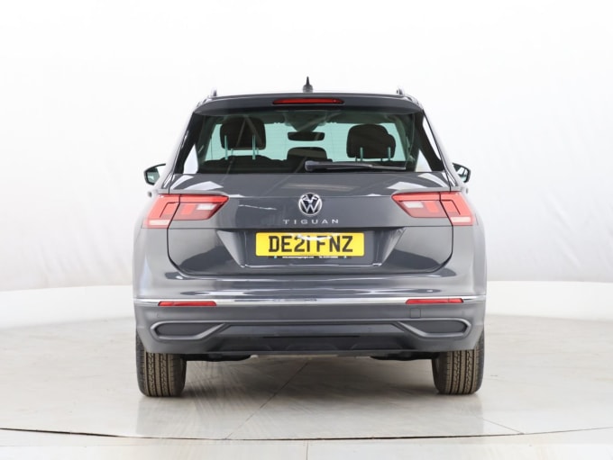 2025 Volkswagen Tiguan
