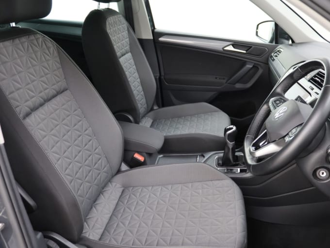 2025 Volkswagen Tiguan