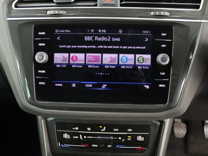 2025 Volkswagen Tiguan