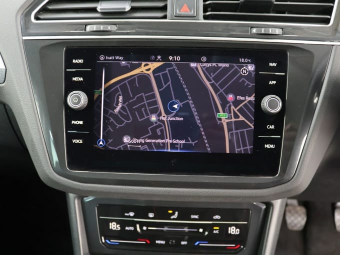 2025 Volkswagen Tiguan