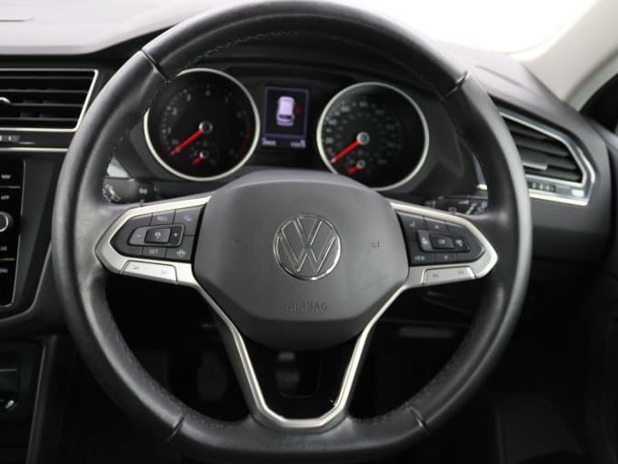 2025 Volkswagen Tiguan