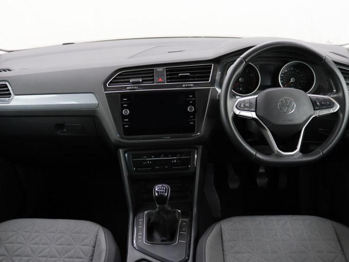 2025 Volkswagen Tiguan