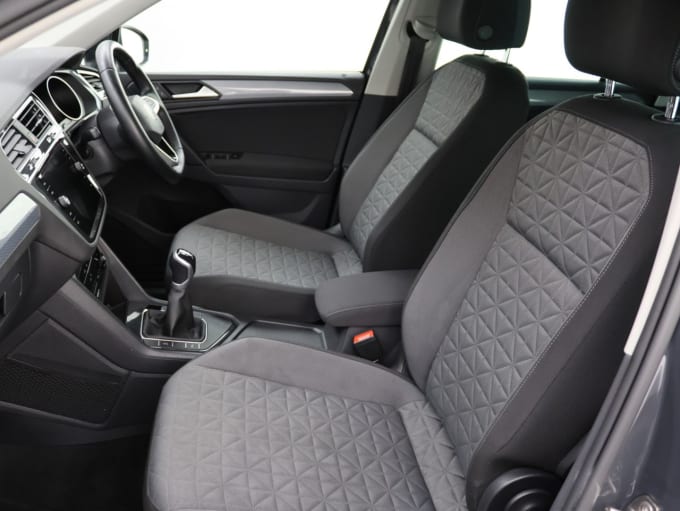 2025 Volkswagen Tiguan