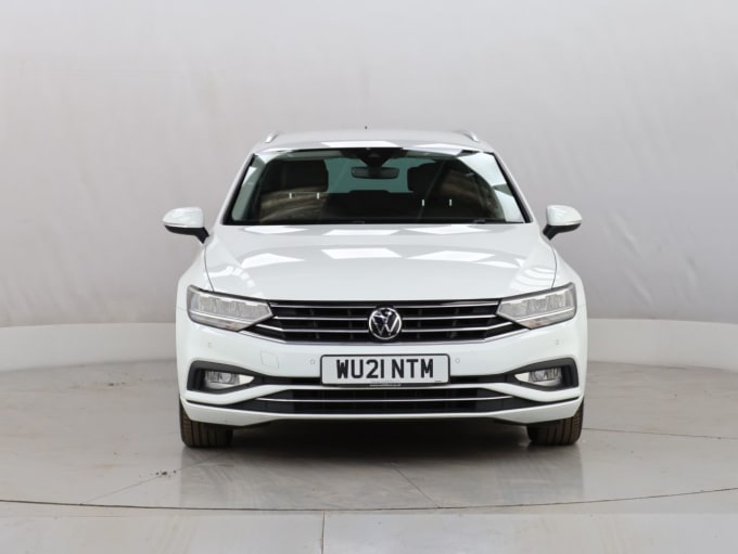 2025 Volkswagen Passat