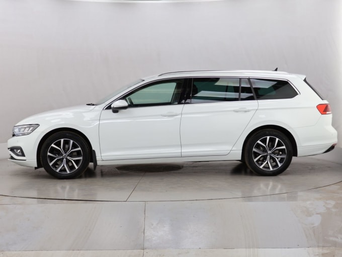 2025 Volkswagen Passat