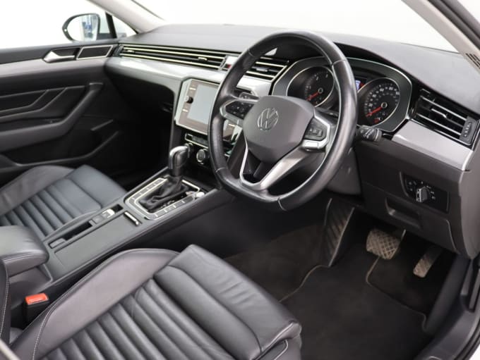 2025 Volkswagen Passat