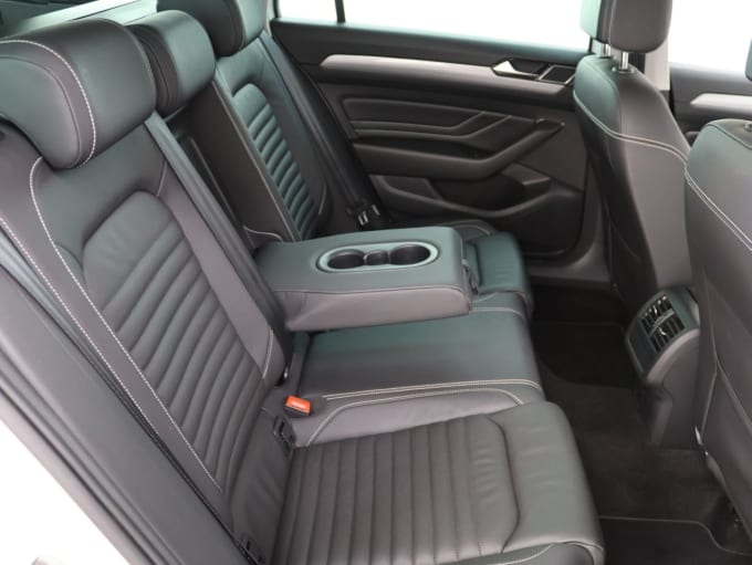 2025 Volkswagen Passat