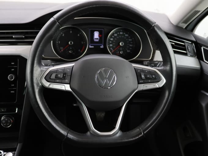 2025 Volkswagen Passat