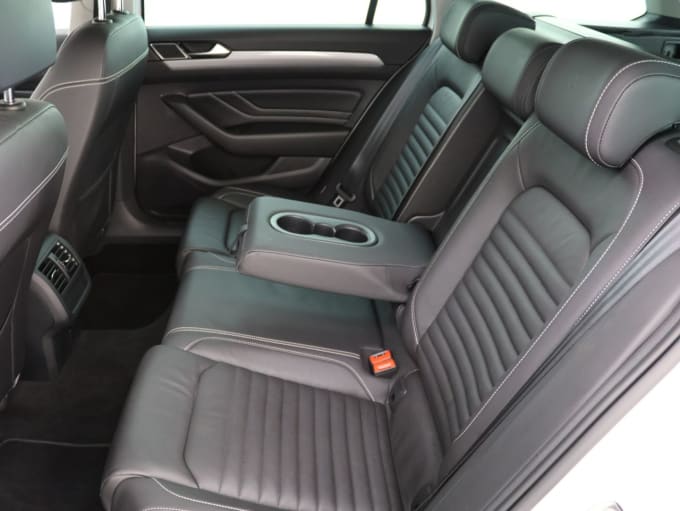2025 Volkswagen Passat