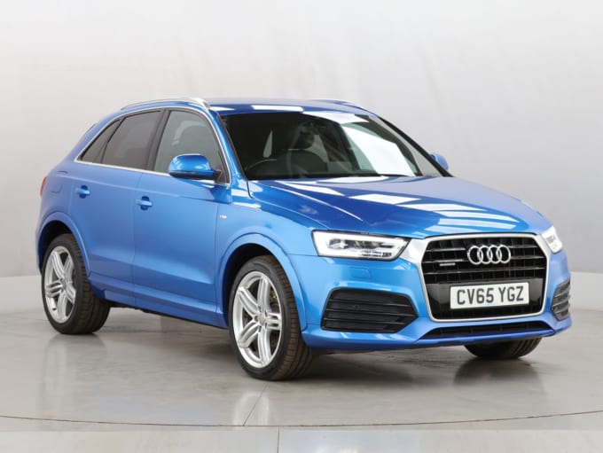 2025 Audi Q3