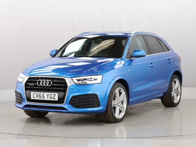 2025 Audi Q3