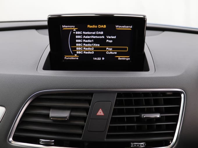 2025 Audi Q3