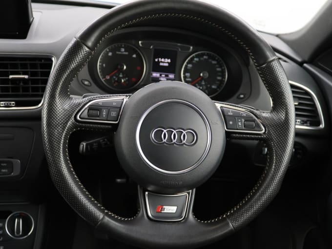 2025 Audi Q3