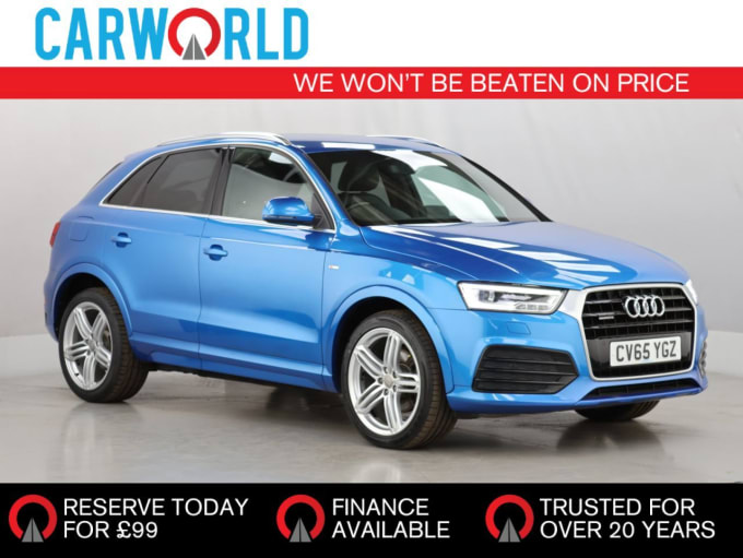 2025 Audi Q3