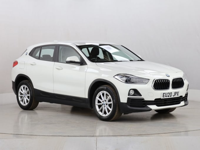2025 BMW X2