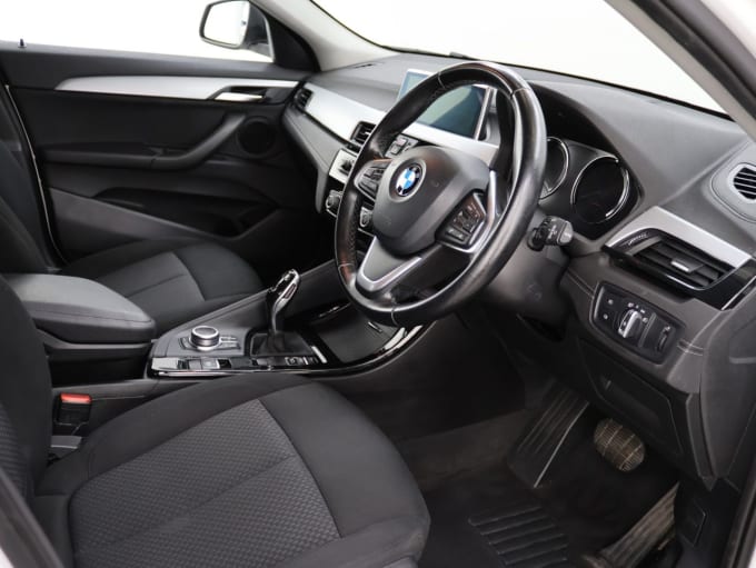 2025 BMW X2