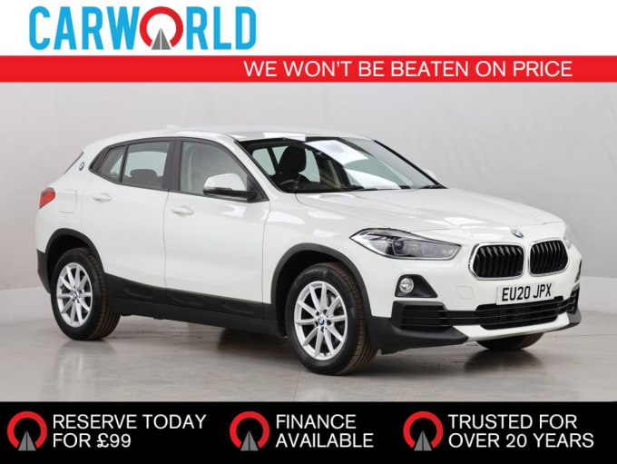 2025 BMW X2