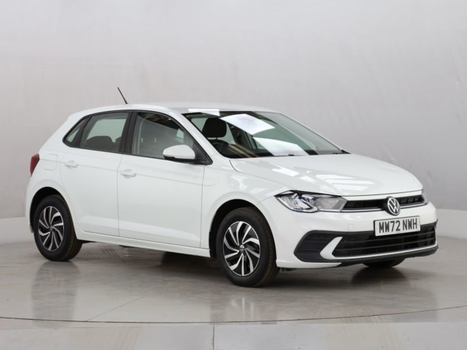 2025 Volkswagen Polo