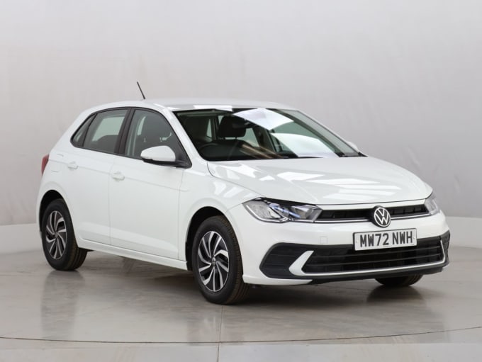2025 Volkswagen Polo