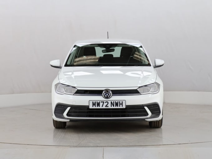 2025 Volkswagen Polo