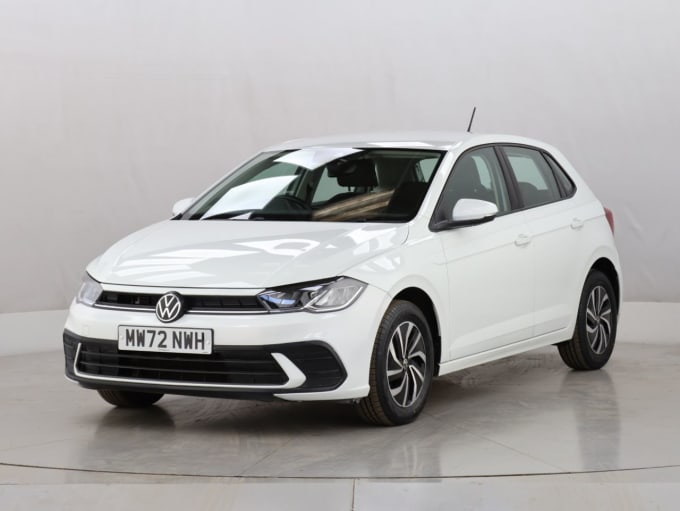 2025 Volkswagen Polo