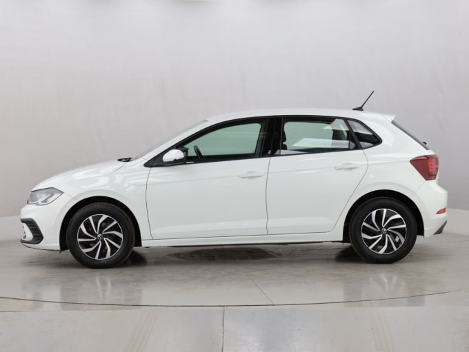 2025 Volkswagen Polo