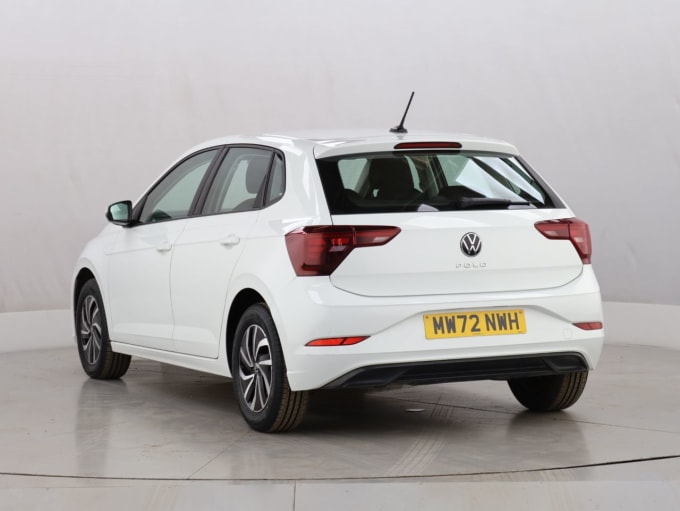 2025 Volkswagen Polo