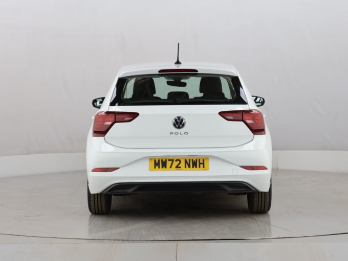2025 Volkswagen Polo