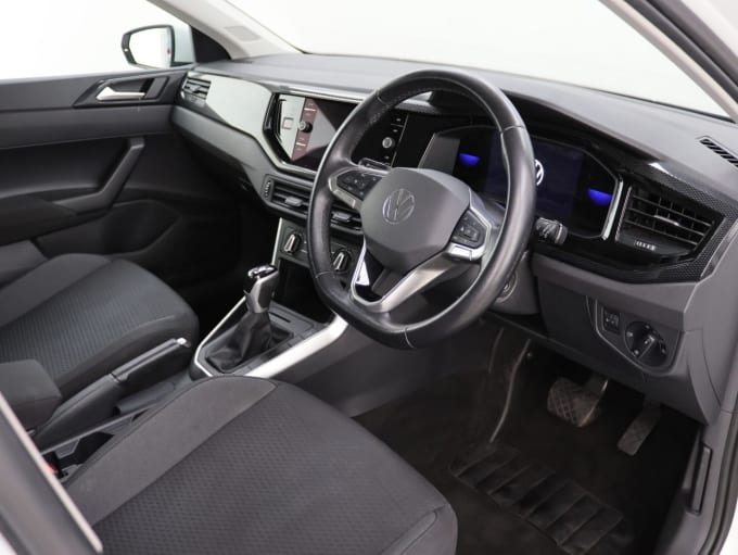 2025 Volkswagen Polo