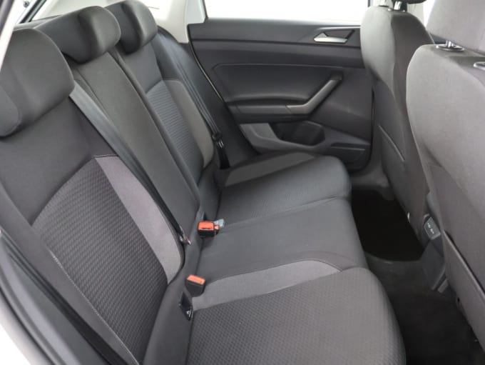 2025 Volkswagen Polo