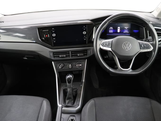 2025 Volkswagen Polo