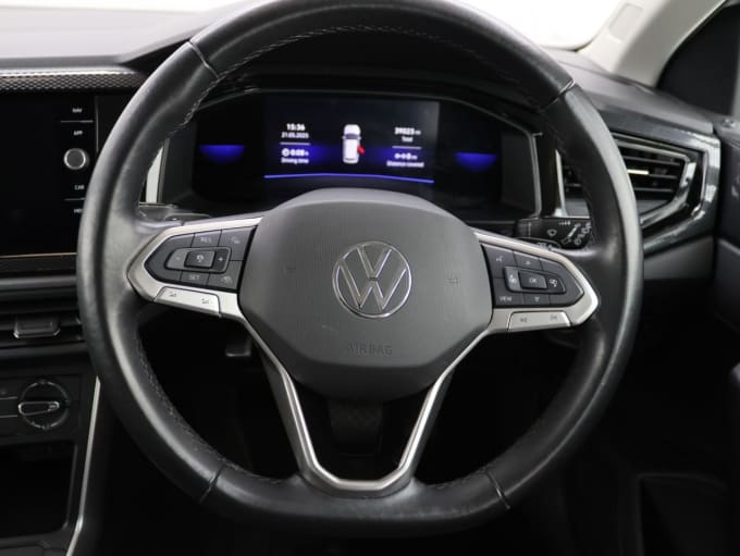 2025 Volkswagen Polo