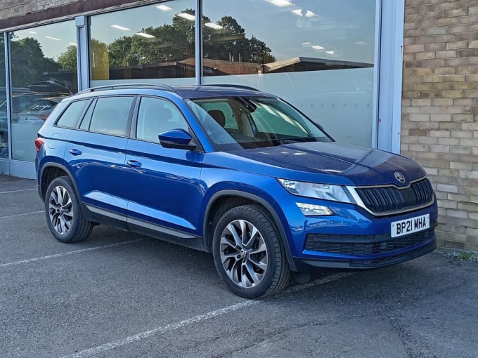 2025 Skoda Kodiaq