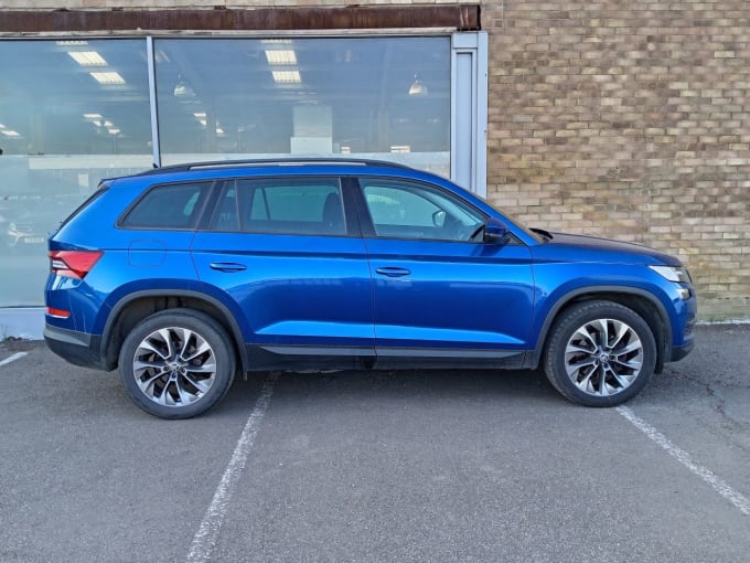 2025 Skoda Kodiaq