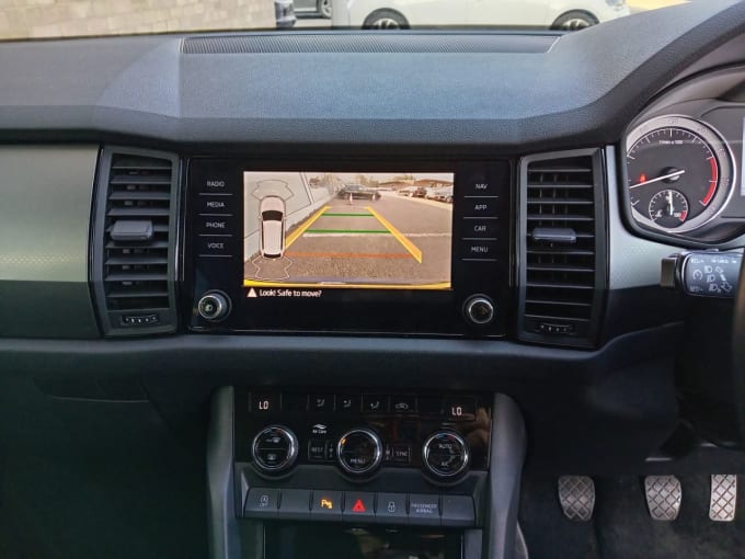 2025 Skoda Kodiaq