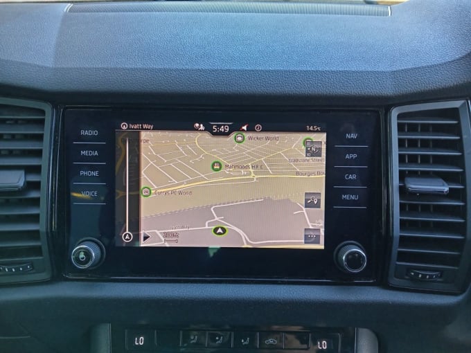 2025 Skoda Kodiaq