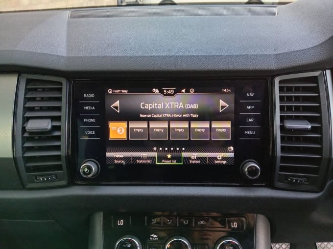 2025 Skoda Kodiaq