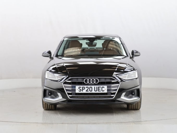 2025 Audi A4