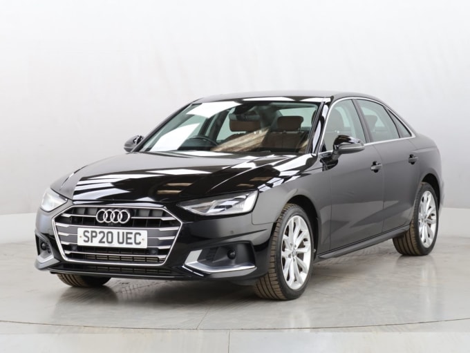 2025 Audi A4