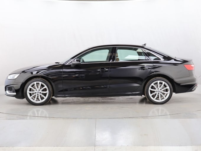 2025 Audi A4