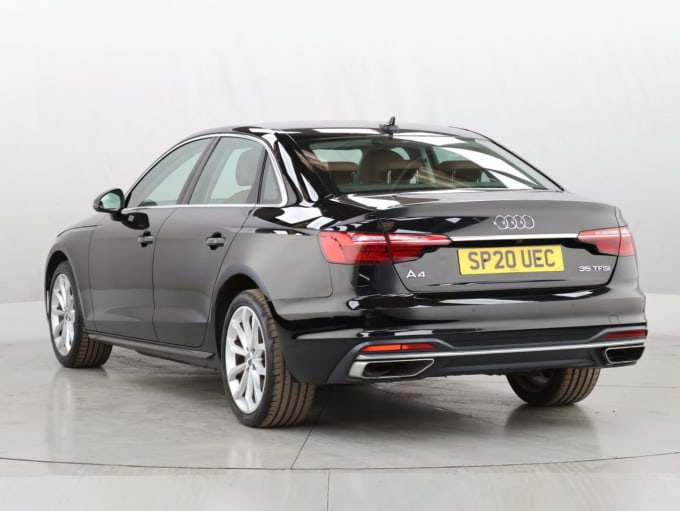 2025 Audi A4
