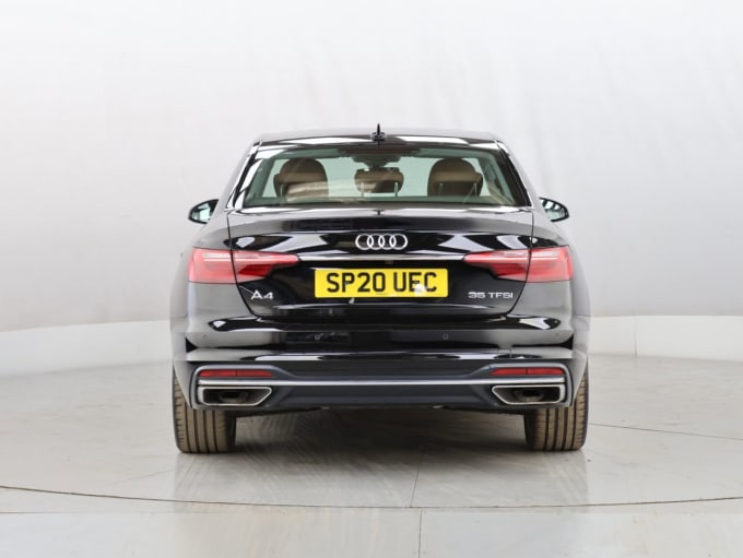 2025 Audi A4