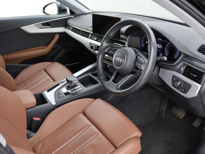 2025 Audi A4