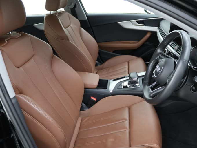 2025 Audi A4