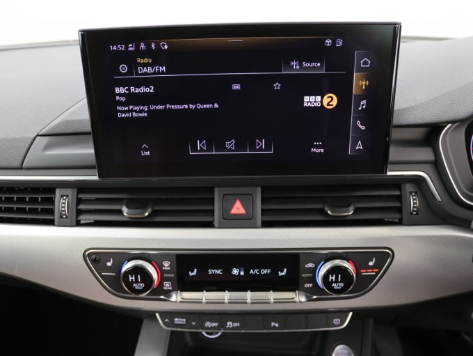 2025 Audi A4